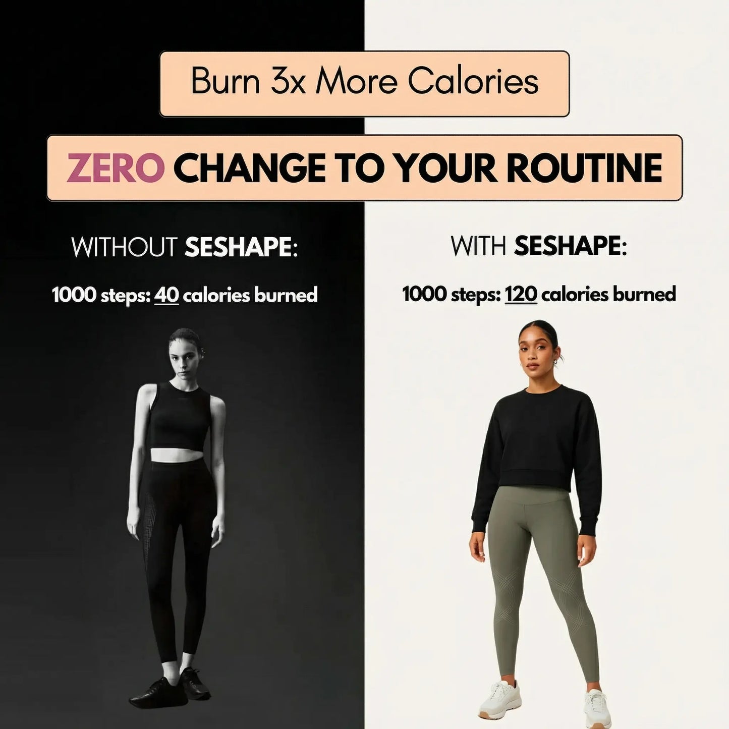 Leggings SeShape